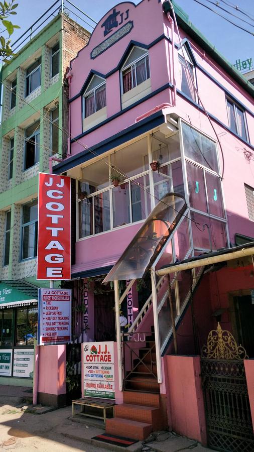 Jj Cottage ムンナール エクステリア 写真