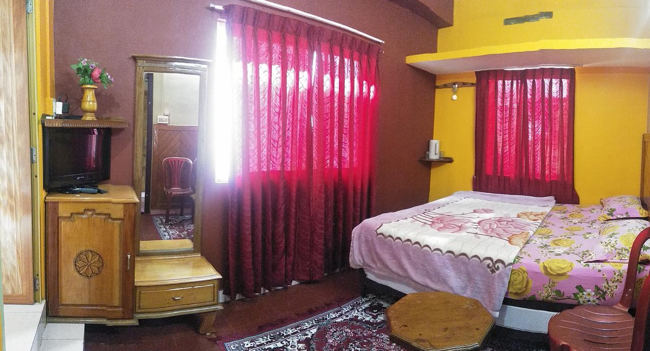Jj Cottage ムンナール エクステリア 写真